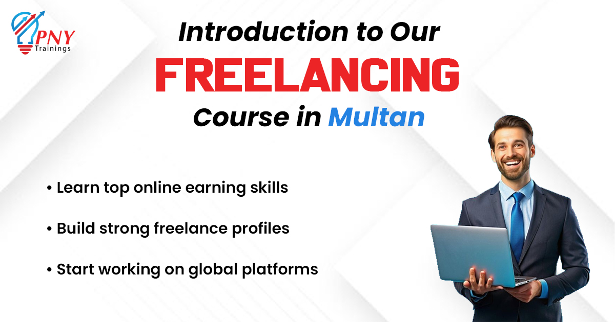 Best Freelancing Course in Multan